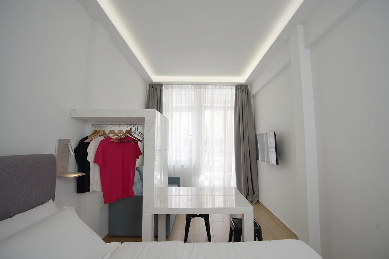 Tip - Top Suites Athens Exterior photo
