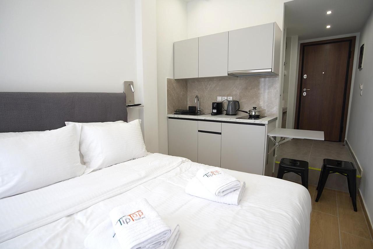 Tip - Top Suites Athens Exterior photo