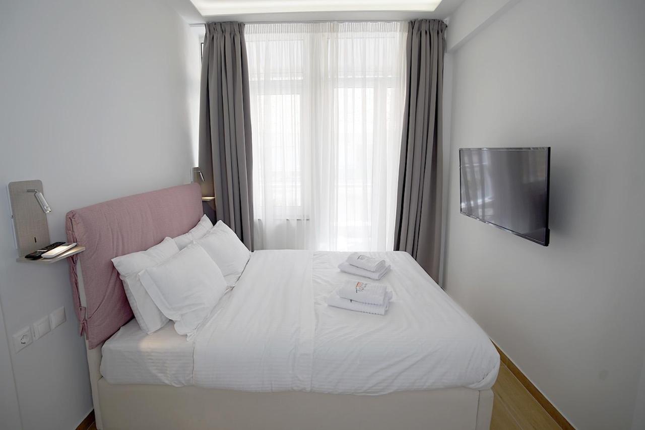 Tip - Top Suites Athens Exterior photo