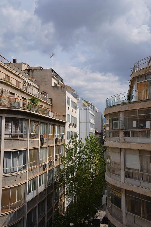 Tip - Top Suites Athens Exterior photo