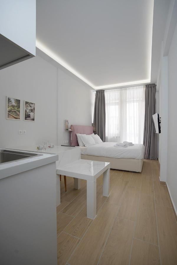 Tip - Top Suites Athens Exterior photo