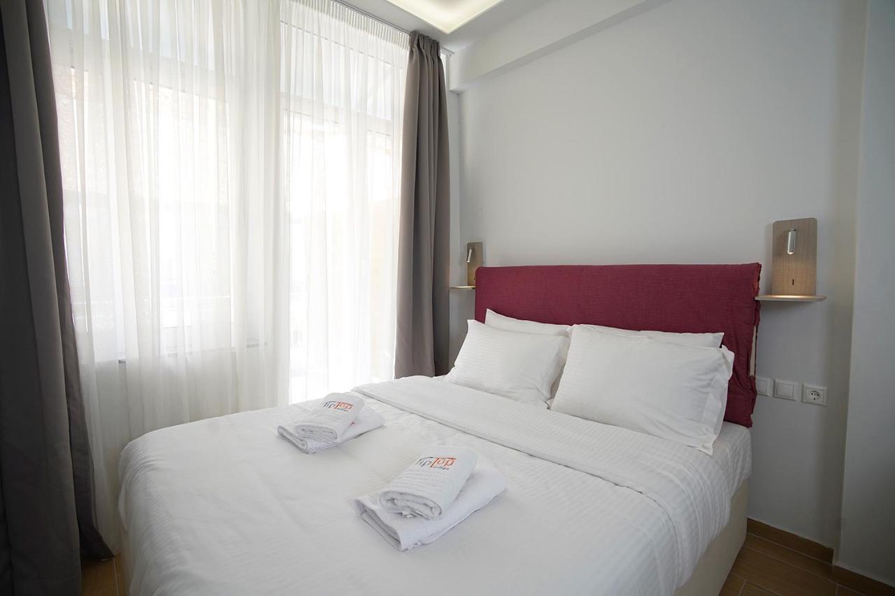 Tip - Top Suites Athens Exterior photo