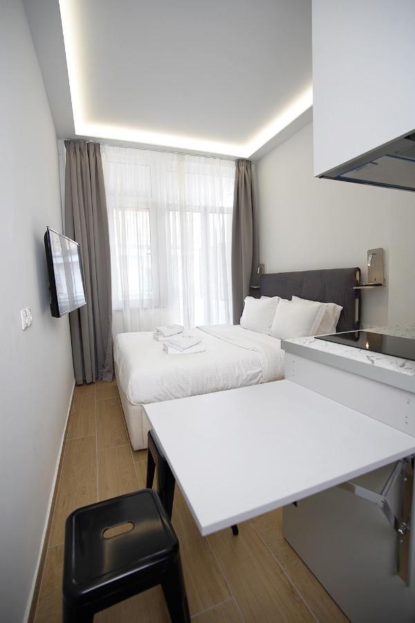 Tip - Top Suites Athens Exterior photo